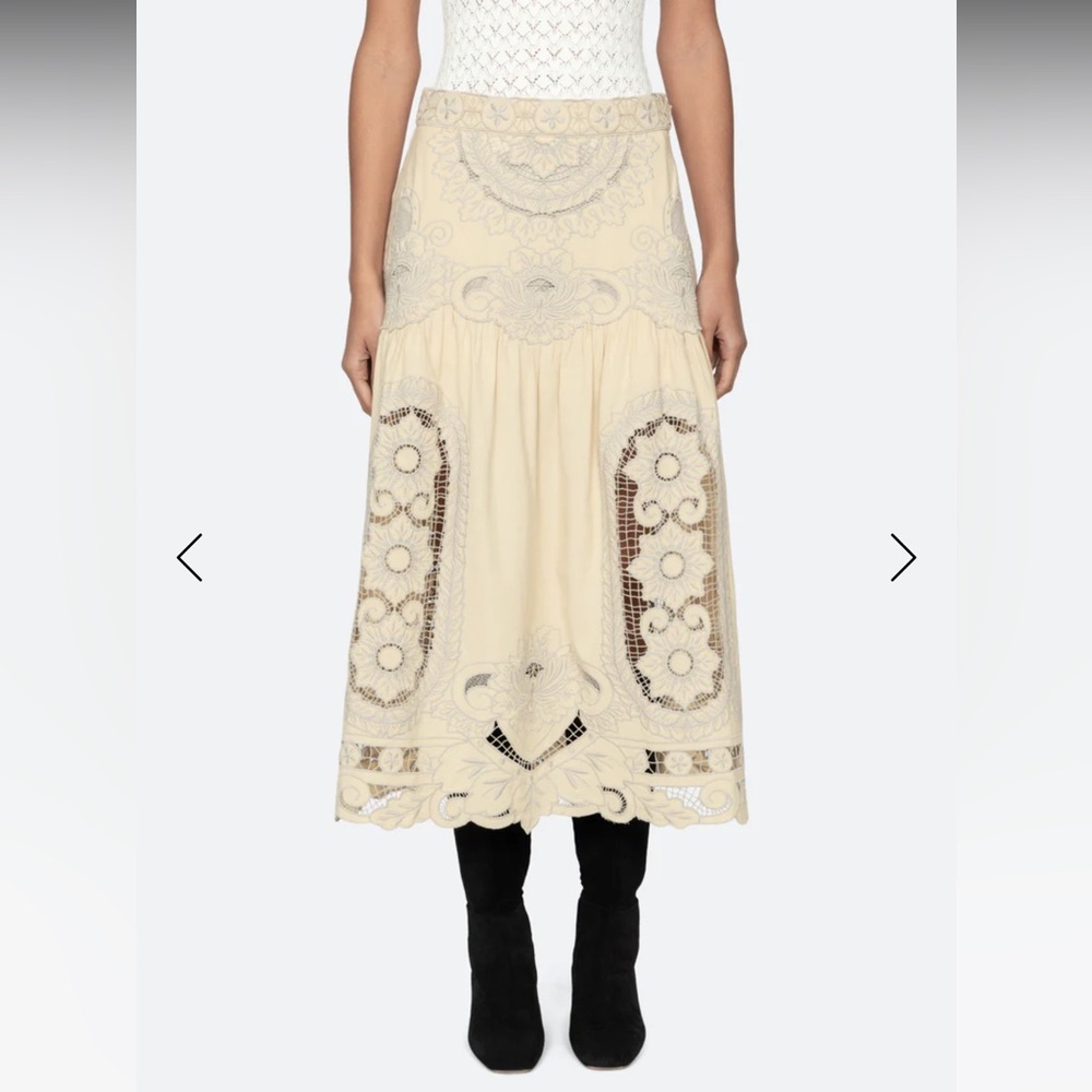 Ceci Skirt